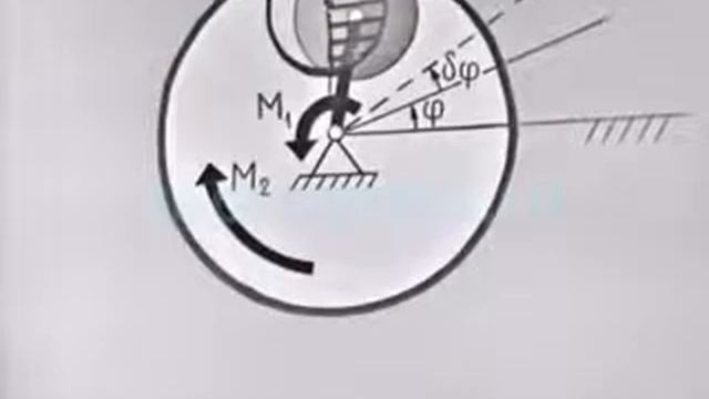 Планетарный механизм. Вычисление обобщенных сил. Пример 2 смотреть онлайн