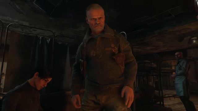 Первый раз в Метро / Metro Exodus смотреть онлайн
