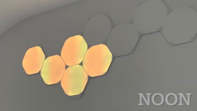 NanoLeaf Indicator.... but what’s it for? смотреть онлайн