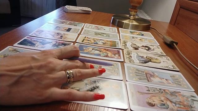 #Таро #Декамерон #гаданиеонлайн Что будет дальше Между Нами? Есть ли у Нас #Будущее? смотреть онлайн