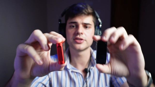 Amplificadores, qual comprar? (Fiio q11, sonata hd v, shanling m0 e fiio btr3k) смотреть онлайн