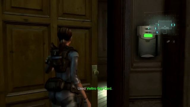 Resident Evil: Revelations - How to Get the PYTHON (Location Guide) смотреть онлайн
