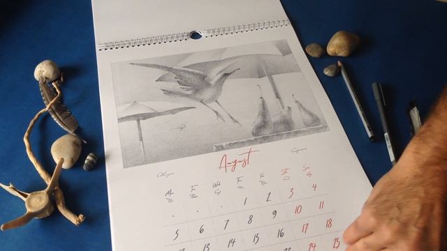 Календарь 2019 смотреть онлайн