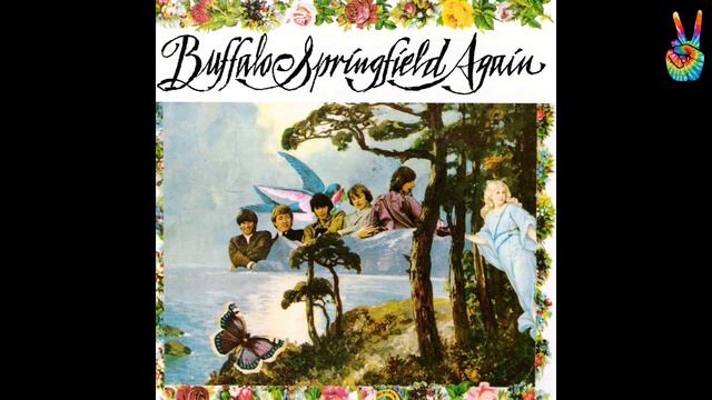 Buffalo Springfield - 10 - Broken Arrow (by EarpJohn) смотреть онлайн