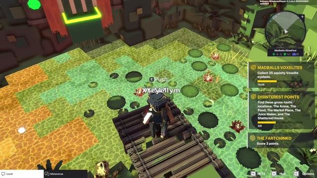 Madballs SlimeFest - All Quests | The Sandbox Game | Gameplay Walkthrough смотреть онлайн