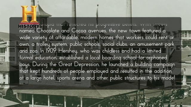 The History (and Return) of Company Towns | Prism of the Past смотреть онлайн