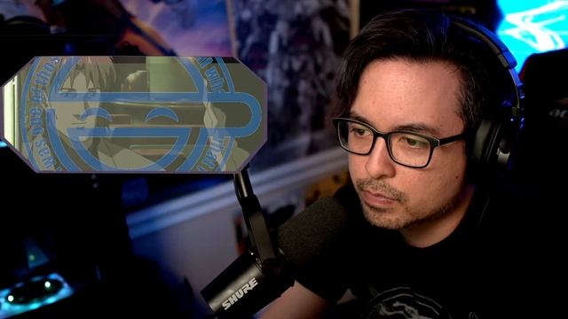 Ghost in the Shell: Stand Alone Complex 1x4 "Intercepter" Reaction смотреть онлайн