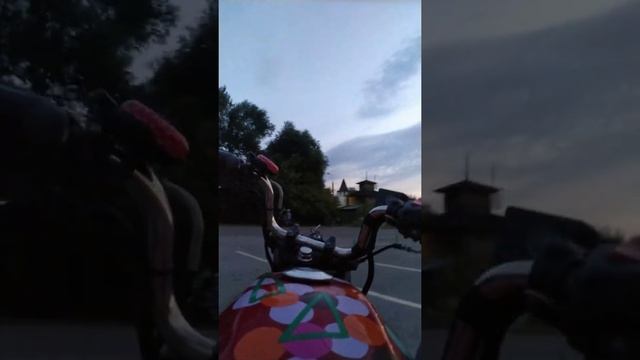 мотошкола 77 , Кремль, измайлово, мото площадка, партизанская, Yamaha ybr 125 смотреть онлайн