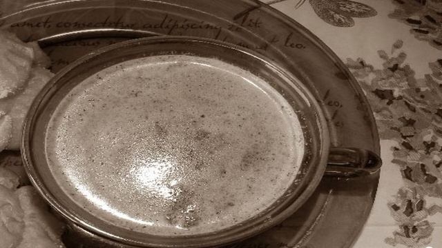 Кухня Мамашки