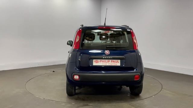Fiat Panda Easy, 1.2 Petrol смотреть онлайн