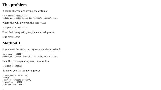 Wordpress: Get posts based on meta key/value (3 Solutions!!) смотреть онлайн
