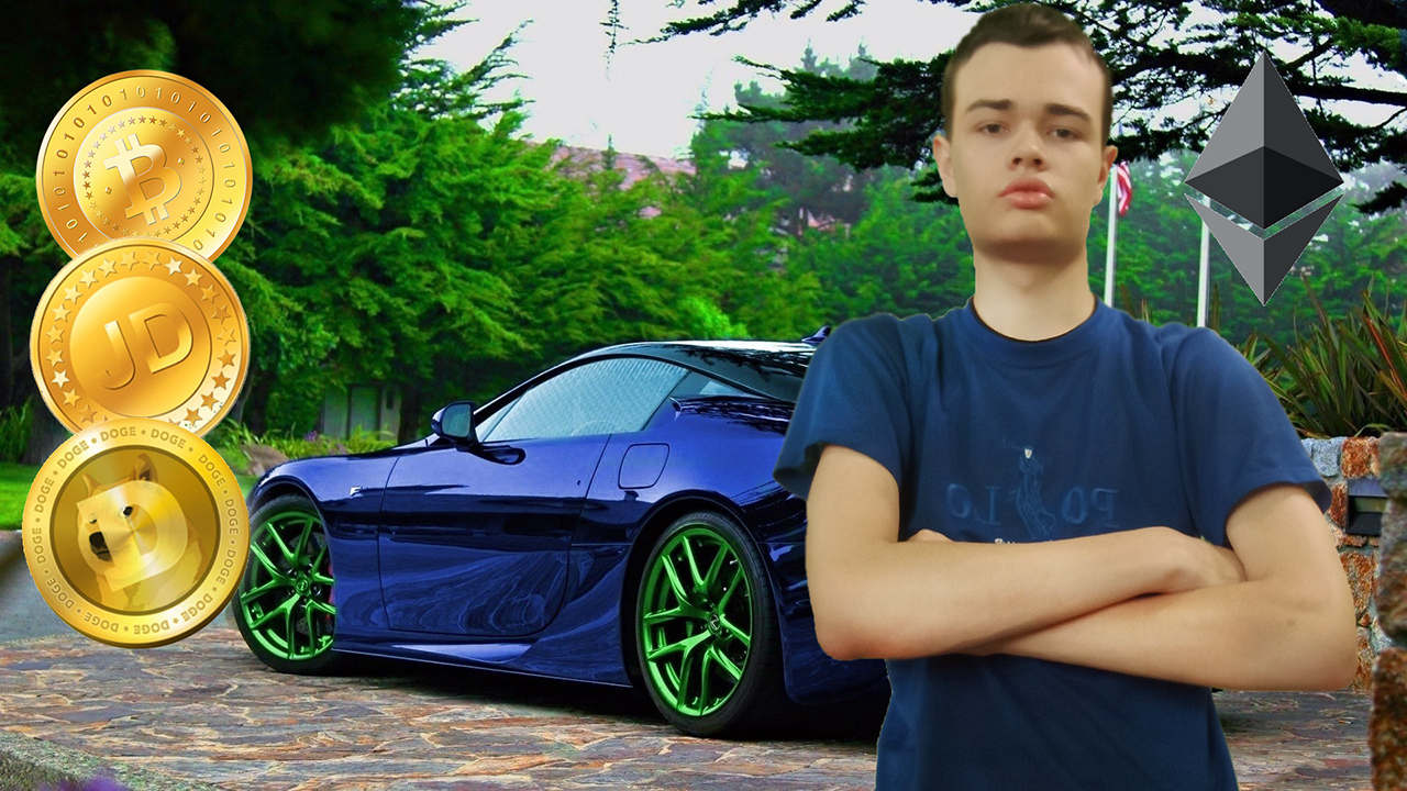 Криптовалюта Я покупаю Биткойн, Эфириум... Инвестиции в криптовалюту. смотреть онлайн