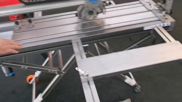 Плиткорез Wandeli QX серии 1550 Вт обзор и преимущества смотреть онлайн