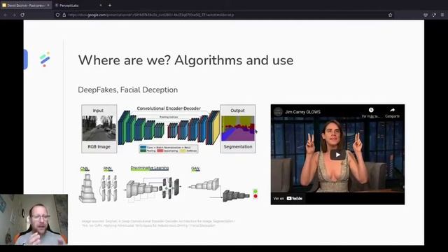 Webinar: Past, Present, and Future of AI - Create a DNN in minutes! смотреть онлайн