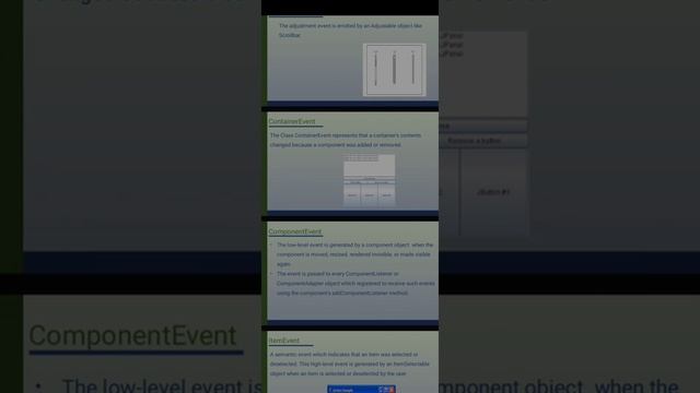Java - Event Class смотреть онлайн