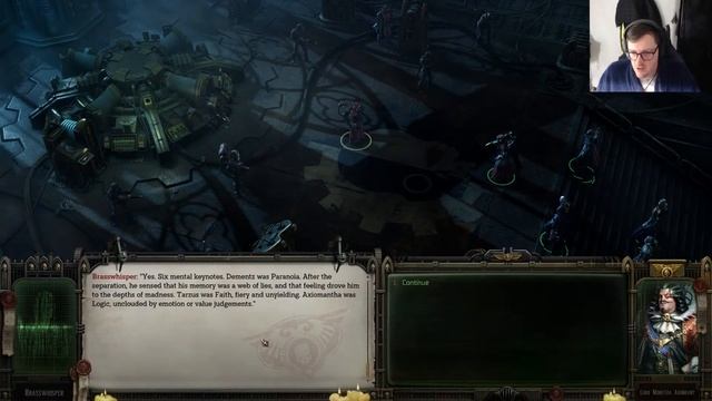Warhammer 40,000 - Rogue Trader #15 смотреть онлайн