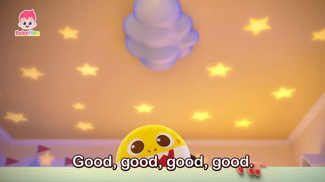 Five Little Sharks are Jumping on The Bed! | Sing Along Bebefinn Compilation | Nursery Rhymes смотреть онлайн