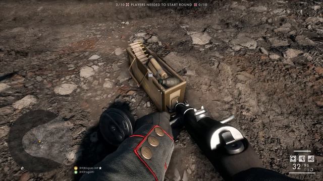 Ammo Crate vs. Pouch: Which is better? - Battlefield 1 смотреть онлайн