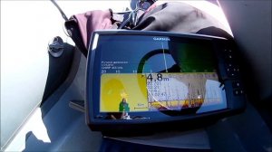 Рисуем карты c garmin striker 9 plus