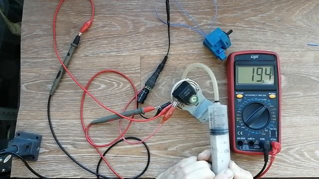 Как проверить электронный прессостат Технология до конца не изучена