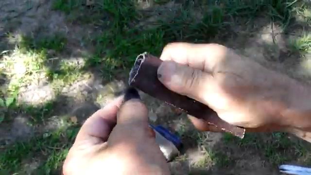 Вулканизация камер в домашних условиях или в дороге. Практика. смотреть онлайн