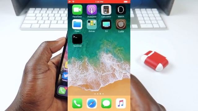 iOS 11.3.1 Jailbreak Coming Soon & 11.4 & iOS 12 Jailbreak Demo смотреть онлайн