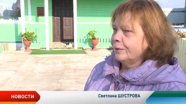 Определен самый благоустроенный двор Нарьян-Мара смотреть онлайн