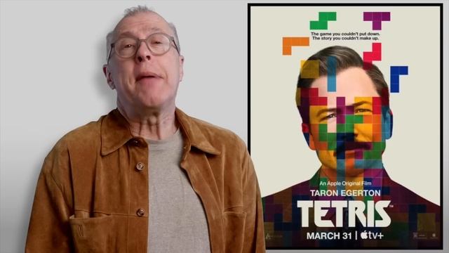 REVIEW: AppleTV Tetris. SPOILERS смотреть онлайн