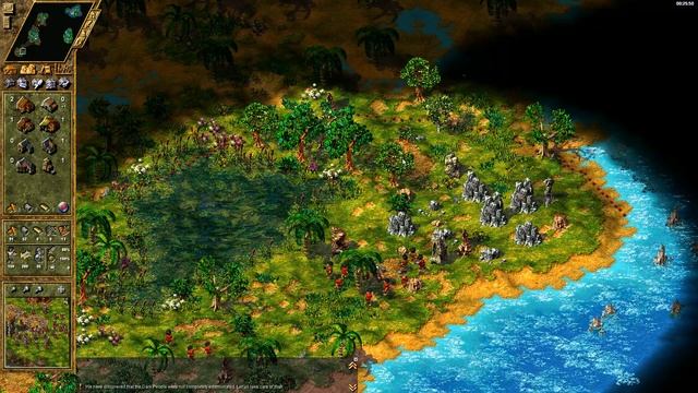The Settlers 4 №56 Римская компания CD (Миссия 1(Часть 1)) Грубое пробуждение смотреть онлайн
