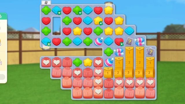 *Project Makeover level 3726 (no boosters) смотреть онлайн