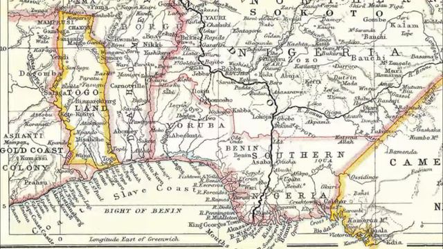 Slave Coast смотреть онлайн