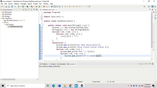 Hands On Activity Arrays Computer Programming 1 Answer смотреть онлайн