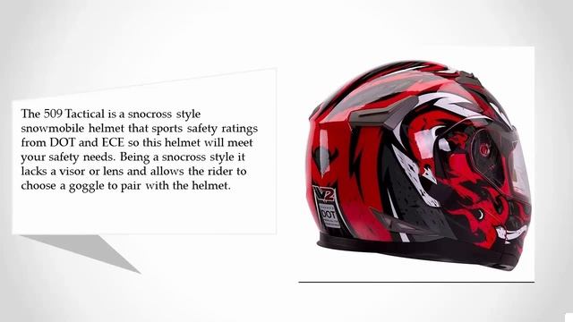 Best Snowmobile Helmets смотреть онлайн