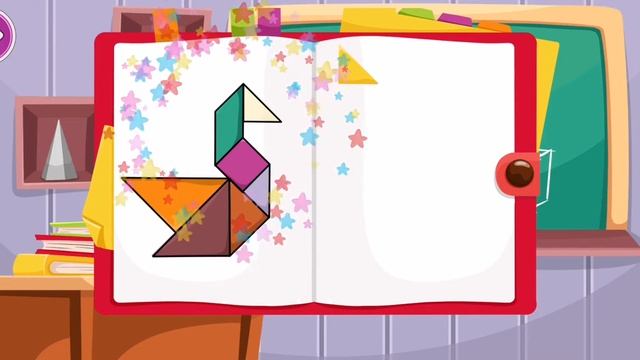 Школа - развивающая игра смотреть онлайн