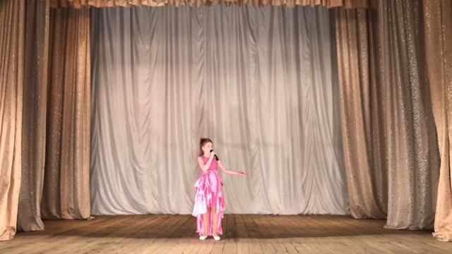 МБУК "Клуб Им. Шагова" Олеся Деменко - Волшебная Мечта смотреть онлайн