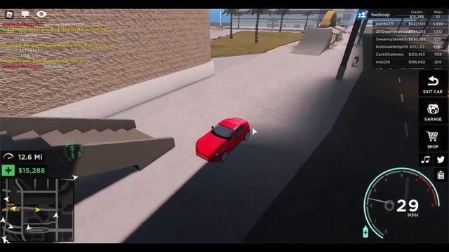 Driving Simulator (Roblox) - Clean Commentary - Gamer 1 drives - worlds best worst driver смотреть онлайн