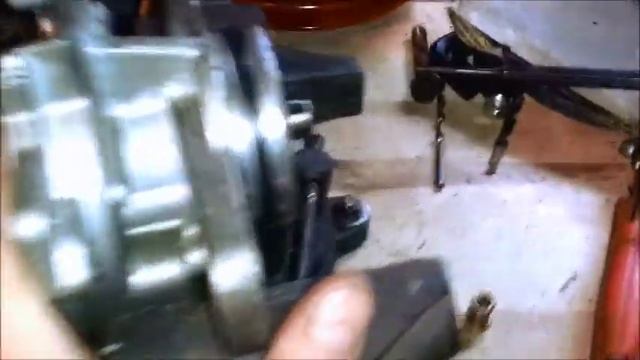 1999 Nissan Sentra Distributor Seal