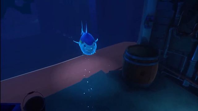 A Fisherman's Tale Walkthrough: Chapter 2 (VR) смотреть онлайн