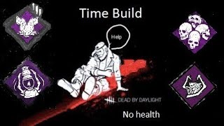 Dead by Daylight. PS5. The Wrath. Билд на замедление игры. Призрак. смотреть онлайн