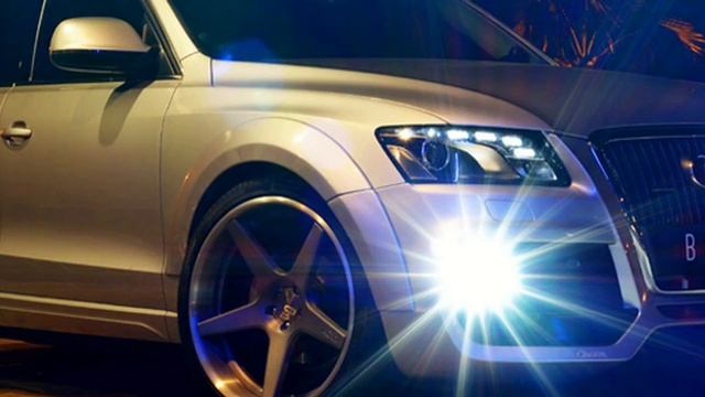 Тюнинг Ауди Q5  Тюнинг Audi Q5