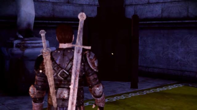 КРОВЬ И СМЕРТЬ В БАШНЕ =walkthrough let's play= Dragon Age: Origins. Part 23 (ПОЛНОЕ прохождение) смотреть онлайн
