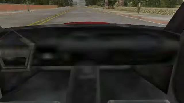 GTA Vice Ciity - Burnout Paradise Test Car (chrome car) Release! смотреть онлайн