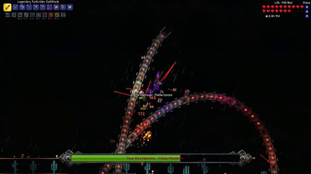 [S1] Terraria Calamity Mod - Episode 9 - Gotta Go Fast! смотреть онлайн