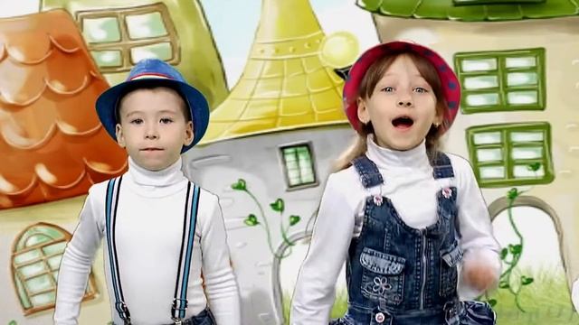 "Удивительная кошка" видеоклип (производство "Студии Твист" г.Омск) смотреть онлайн