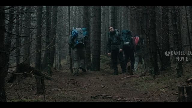 A Group Venturing the Woods Gets Bloody Encounter with the Forest Spirit |THE RITUAL EXPLAINED смотреть онлайн