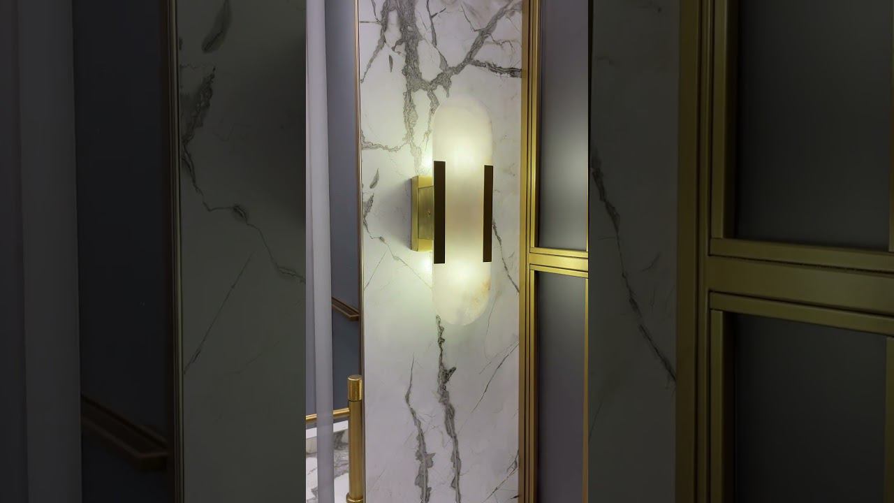 Красивое освещение в санузле #дизайнинтерьера #студиядизайна смотреть онлайн