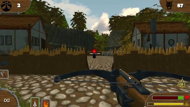 Let's Try...Orc Slayer (PC Gameplay Let's Play) смотреть онлайн