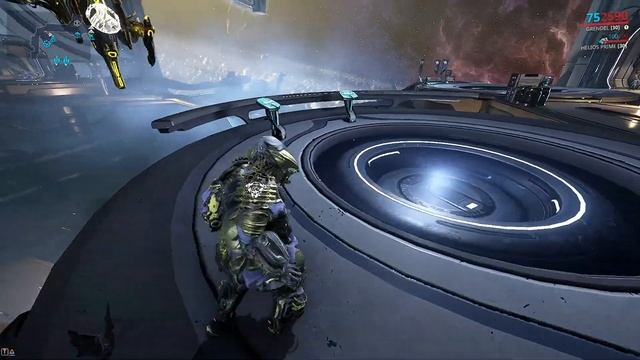 Warframe - RAILJACK and DRYDOCK GUIDE смотреть онлайн