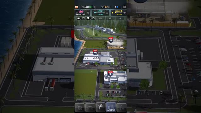 GT Manager - Gameplay (iOS, Android) смотреть онлайн