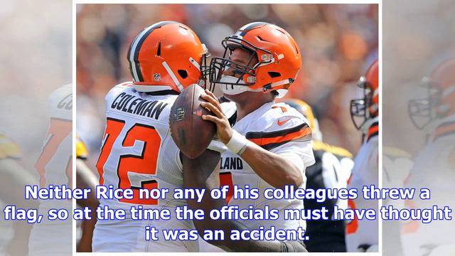 Browns’ shon coleman fined $30,387 for pushing official смотреть онлайн